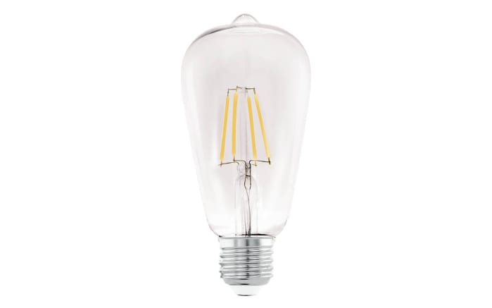 LED-Leuchtmittel Filament Kolben 7 W/E27/806 lm, klar