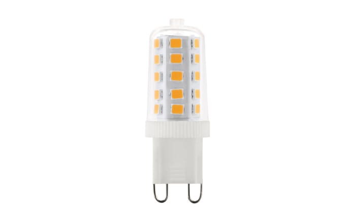 LED-Leuchtmittel 3 W/G9/320 lm, klar
