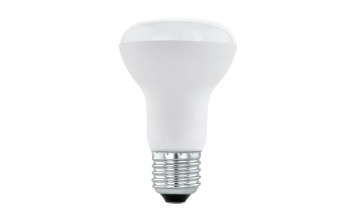 LED-Leuchtmittel Reflektor R63 7 W/E27/500 lm, opal