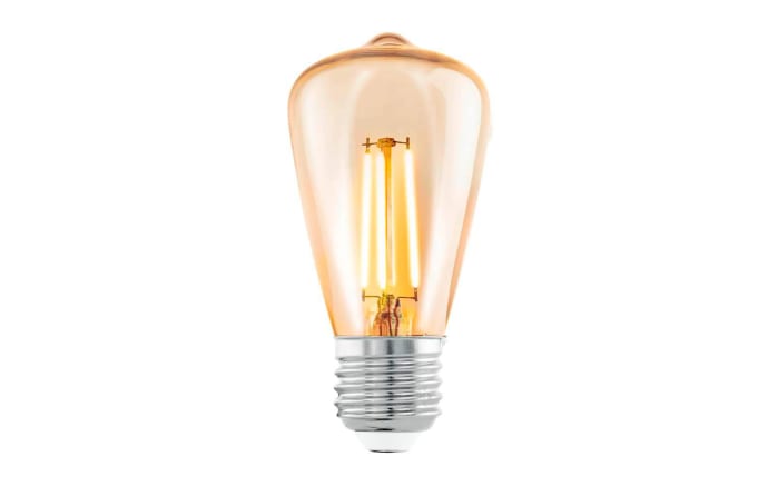 LED-Leuchtmittel 4 W/E27/270 lm, amber