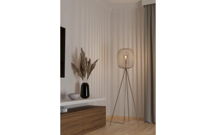 Standleuchte Romazzina, sand, 140 cm-03