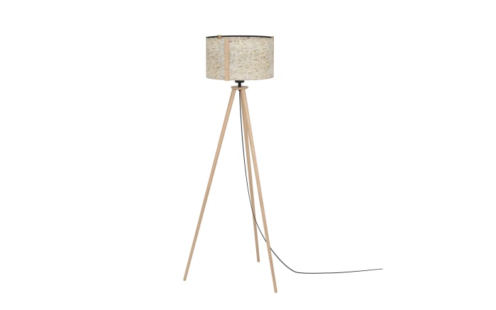 Standleuchte HONTONGAS, Heu/beige-01