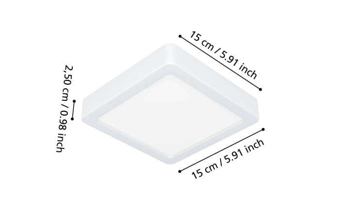 LED-Deckenleuchte Fueva 6, weiß-03