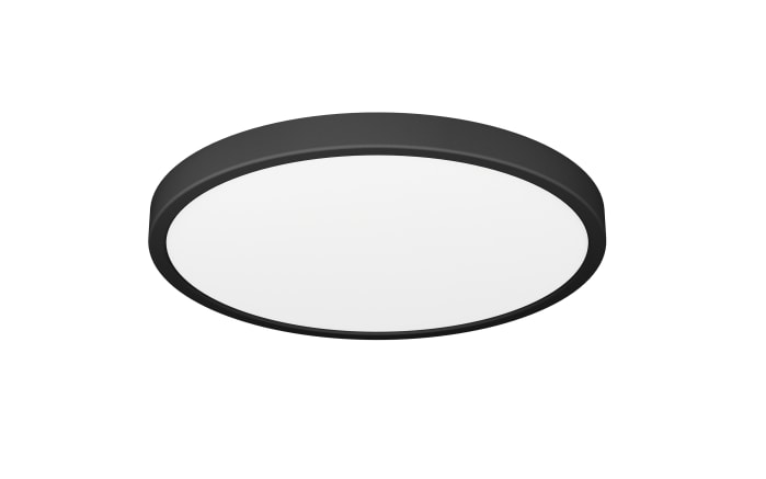 LED-Deckenleuchte Fueva 6, schwarz-01