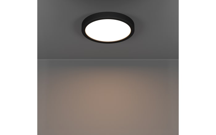 LED-Deckenleuchte Fueva 6, schwarz-03