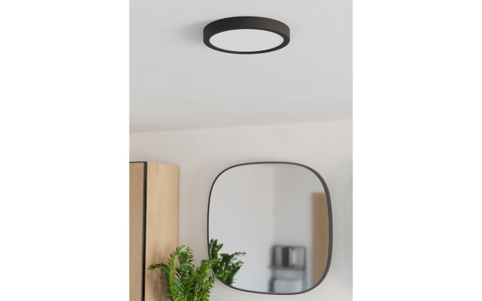 LED-Deckenleuchte Fueva 6, schwarz-04