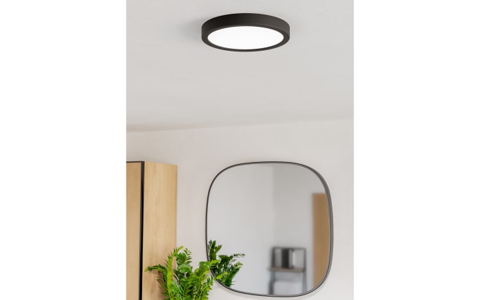 LED-Deckenleuchte Fueva 6, schwarz-05