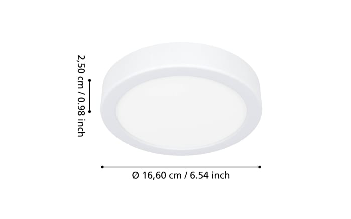 LED-Deckenleuchte Fueva 6, weiß-03