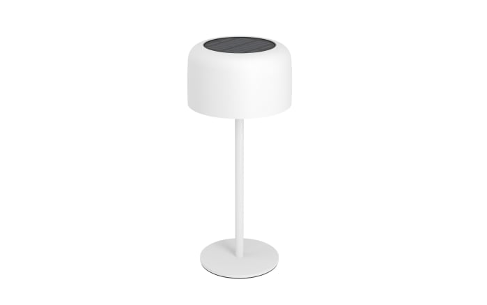 LED Solartischleuchte Roccanova, weiß, inkl. Dimmfunktion-01