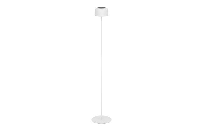 LED Solarstehleuchte Roccanova, weiß, inkl. Dimmfunktion-01