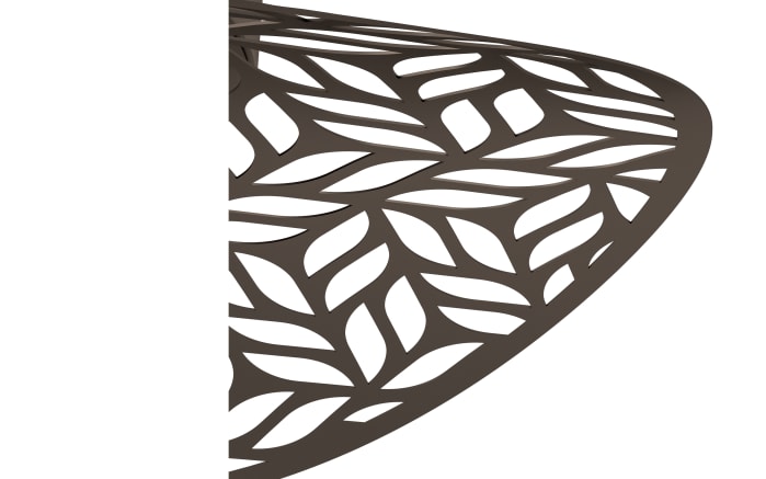 Deckenleuchte Swaby, bronze, 40 cm-02