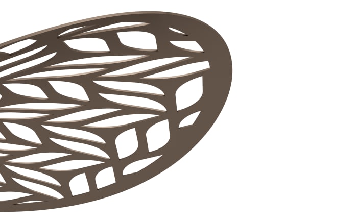 Pendelleuchte Swaby, bronze, 40 cm-02