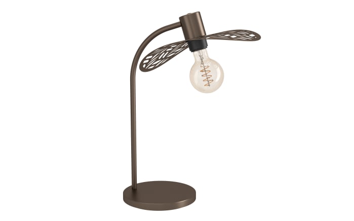 Tischleuchte Swaby, bronze-01