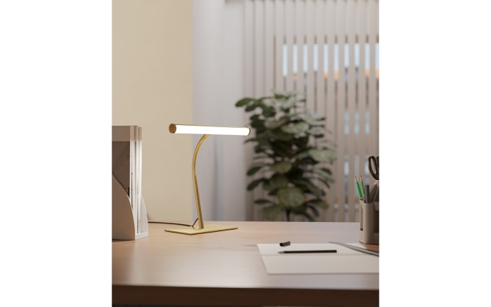LED-Tischleuchte Riccione, messing, inkl. CCT Funktion-02