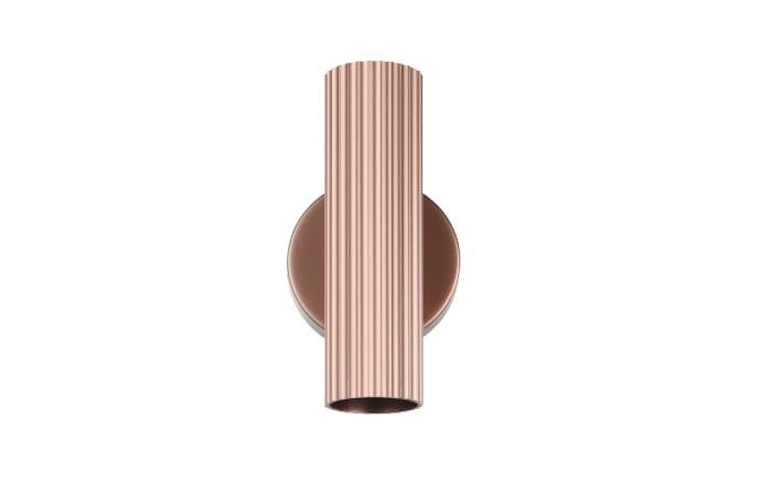 Wandleuchte Portillo, bronze-02