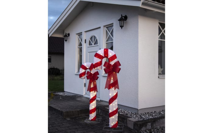 Stehleuchte Candycane, rot/weiß, 120 cm-04