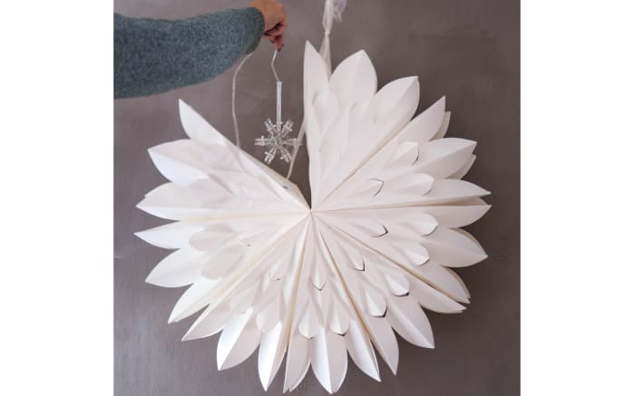 Lichterkette für Papiersterne Lighty, transparent, 150 cm-04