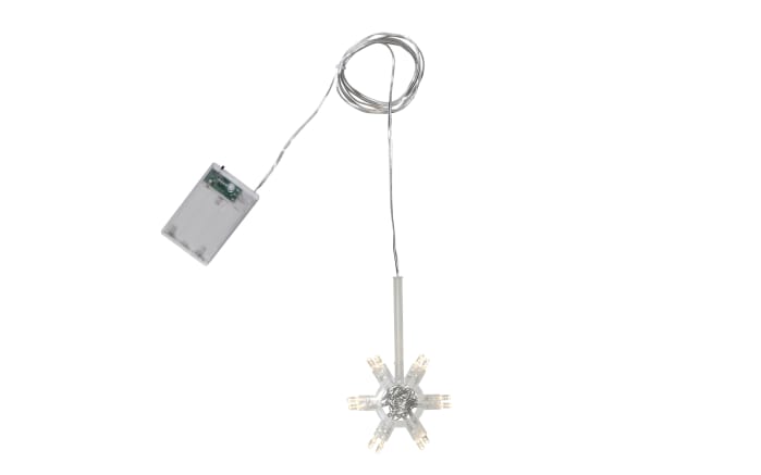 Lichterkette für Papiersterne Lighty, transparent, 150 cm-02