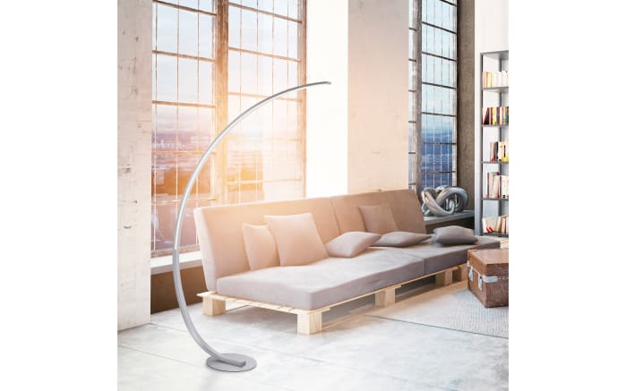 LED-Standleuchte Q-Vito CCT, stahlfarbig, 172 cm-09