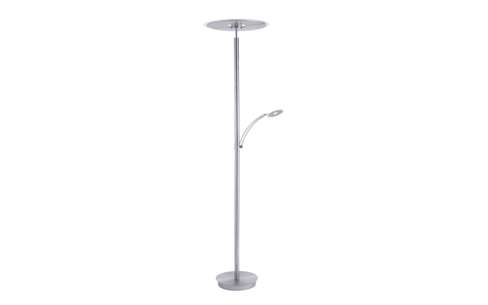 LED-Standleuchte Artur, nickel matt, 200 cm-01