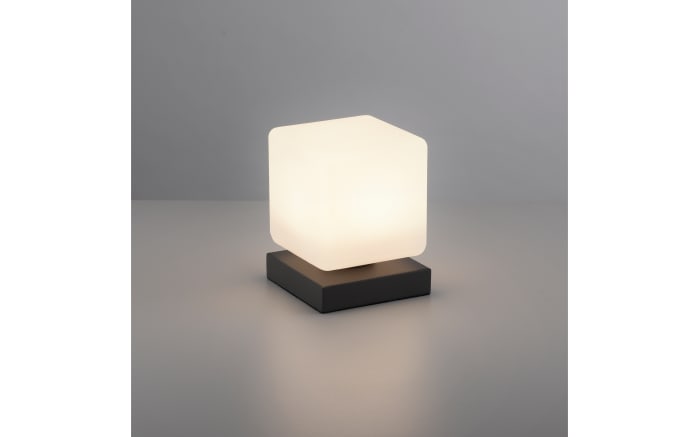 LED-Tischleuchte Dadoa, anthrazit/weiß, 16 cm-06