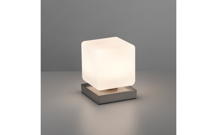 LED-Tischleuchte Dadoa, metall, 16 cm-06