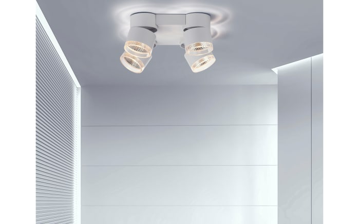 LED-Deckenleuchte Pure-Nola, weiß, 29 cm-09