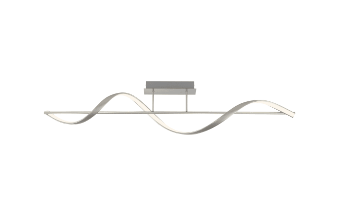 LED-Deckenleuchte Q-Swing, Stahlfarbig, 121 cm-02