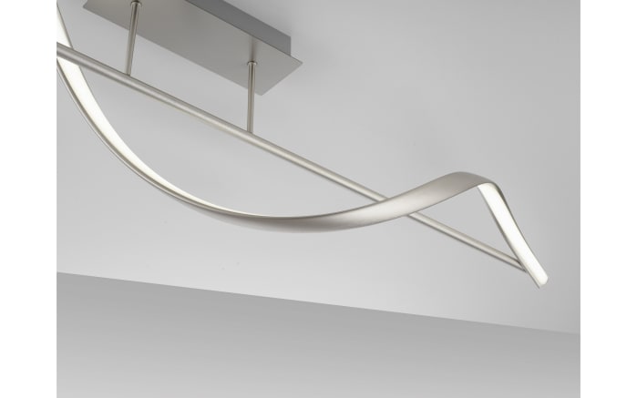 LED-Deckenleuchte Q-Swing, Stahlfarbig, 121 cm-04