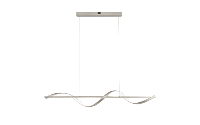 LED-Pendelleuchte Q-Swing, Stahlfarbig, 120 cm-02