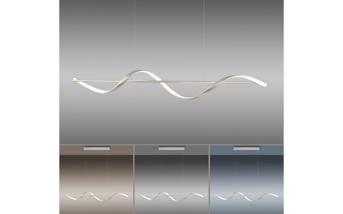 LED-Pendelleuchte Q-Swing, Stahlfarbig, 120 cm-05
