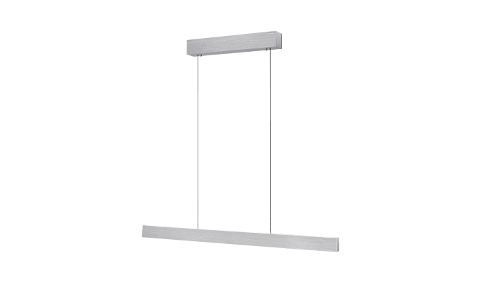 LED-Pendelleuchte Pure E-Motion, aluminiumfarbig, 120 cm-01