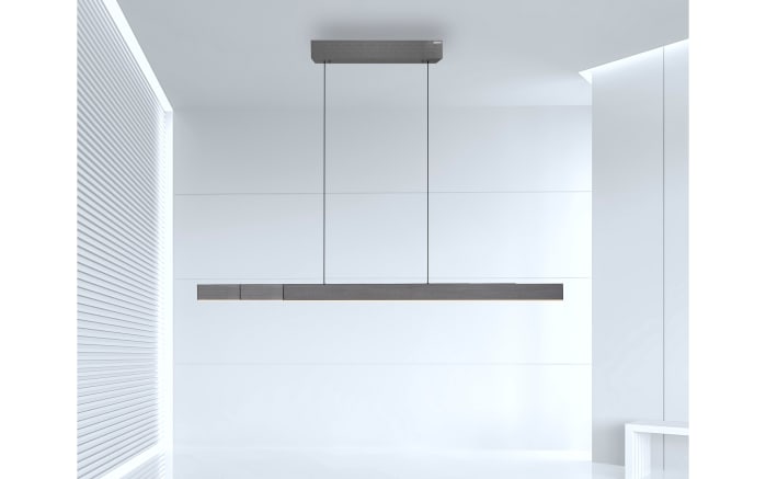 LED-Pendelleuchte Pure Moto-Rise, grau, 120 cm-10