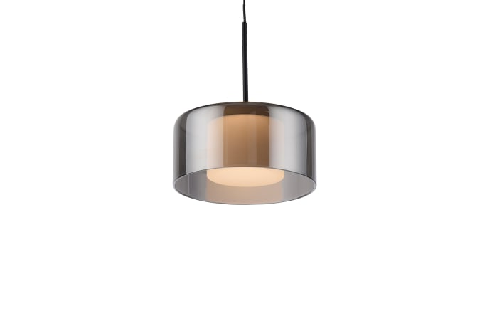 LED-Pendelleuchte Rika, schwarz, 3-flammig, 180 cm, inkl. Höhenverstellung-03