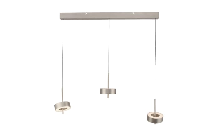 LED-Pendelleuchte Q-Rotate, aluminium, inkl. Smarthomefunktion-02