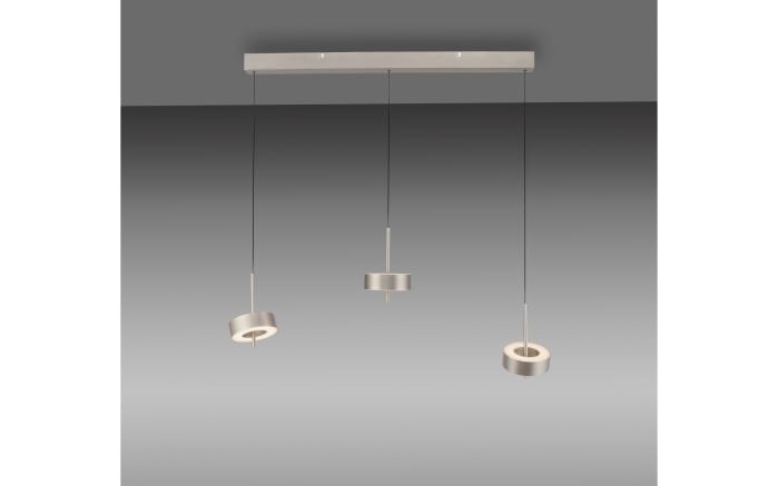 LED-Pendelleuchte Q-Rotate, aluminium, inkl. Smarthomefunktion-05