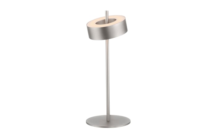 LED-Tischleuchte Q-Rotate, aluminium, inkl. Smarthomefunktion-02