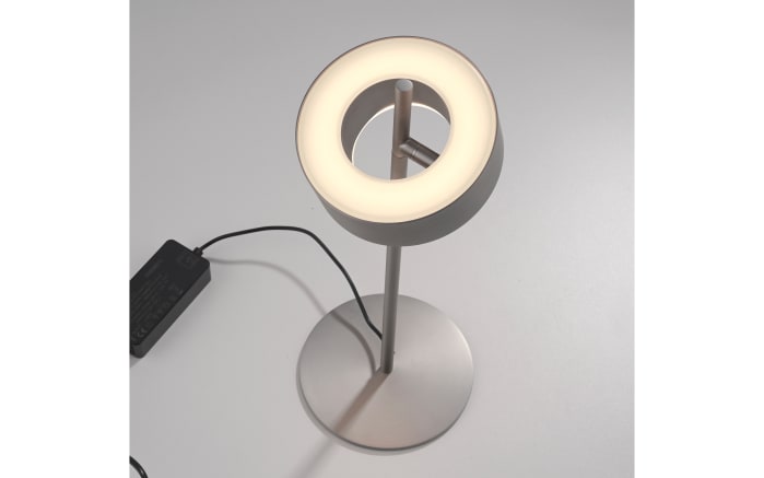 LED-Tischleuchte Q-Rotate, aluminium, inkl. Smarthomefunktion-05