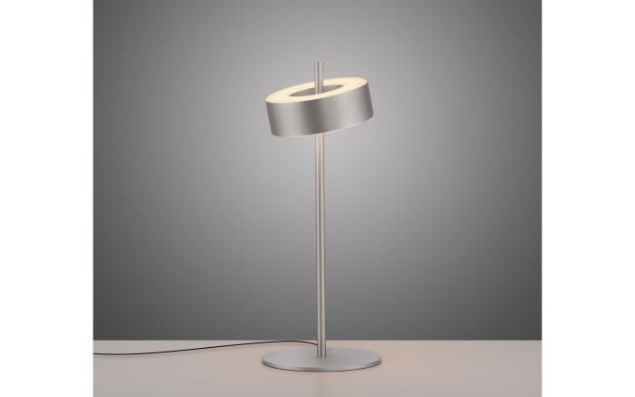 LED-Tischleuchte Q-Rotate, aluminium, inkl. Smarthomefunktion-07