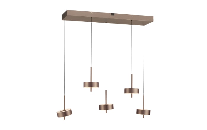 LED-Pendelleuchte Q-Rotate, dunkelbraun, inkl. Smarthomefunktion-01
