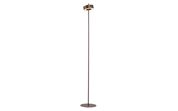 LED-Stehleuchte Q-Rotate, dunkelbraun, inkl. Smarthomefunktion-01