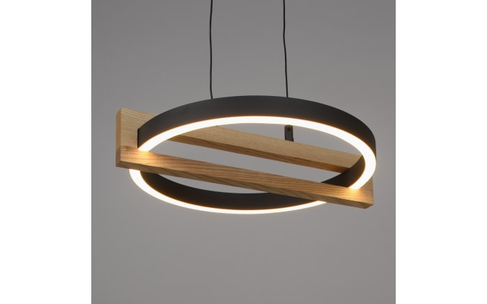 LED-Pendelleuchte Mondo Famera, holz/schwarz, 3-flammig, inkl. CCT und Fernbedienung-03