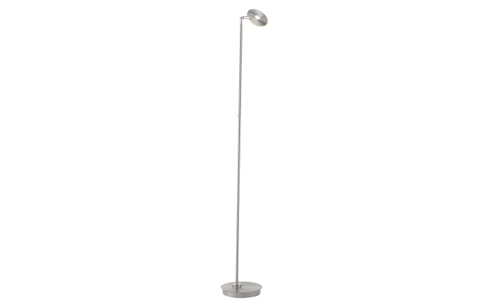 Akku-LED-Standleuchte Mondo Lumana, stahlfarbig, inkl. CCT und Memoryfunktion-01