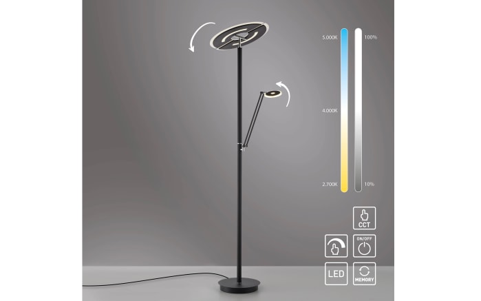 LED-Standleuchte Mondo Rimo, anthrazit, inkl. CCT und Memoryfunktion-05