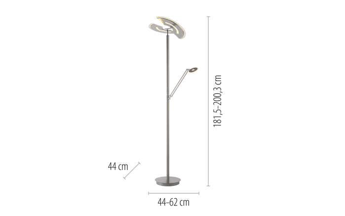 LED-Standleuchte Mondo Rimo, stahl, inkl. CCT und Memoryfunktion-02