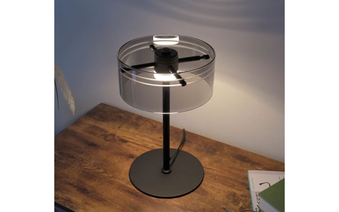 LED-Tischleuchte Mondo Karena, schwarz, inkl. Dimmfunktion-07