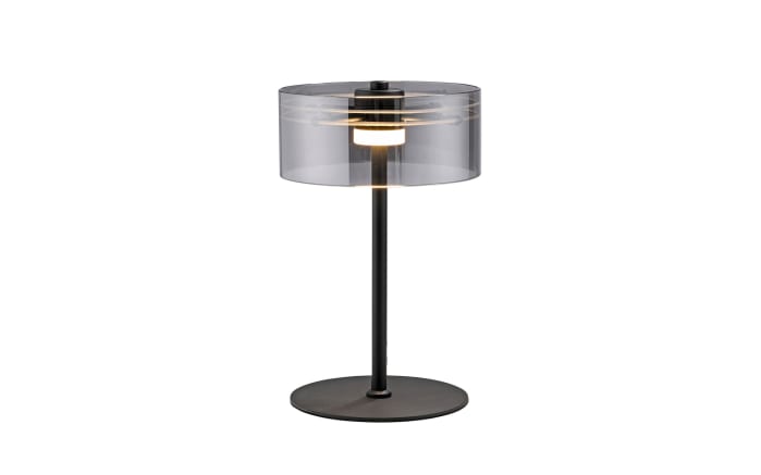LED-Tischleuchte Mondo Karena, schwarz, inkl. Dimmfunktion-01