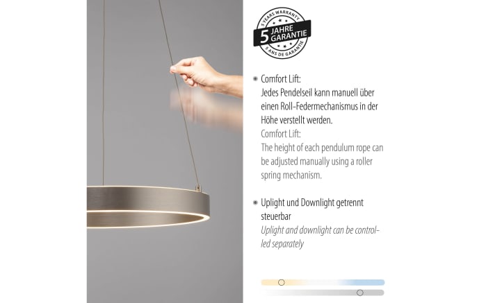 LED-Pendelleuchte Anillo, stahl, inkl. CCT und Memoryfunktion-03