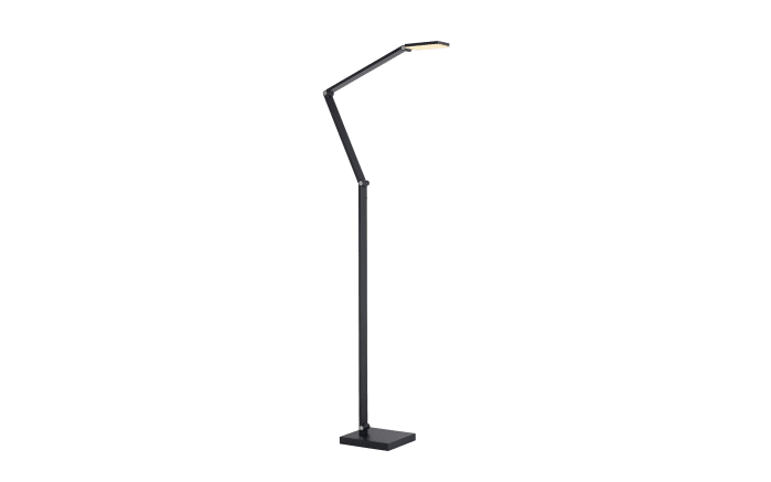 LED-Stehleuchte Samsky, grau, inkl. CCT Funktion-01