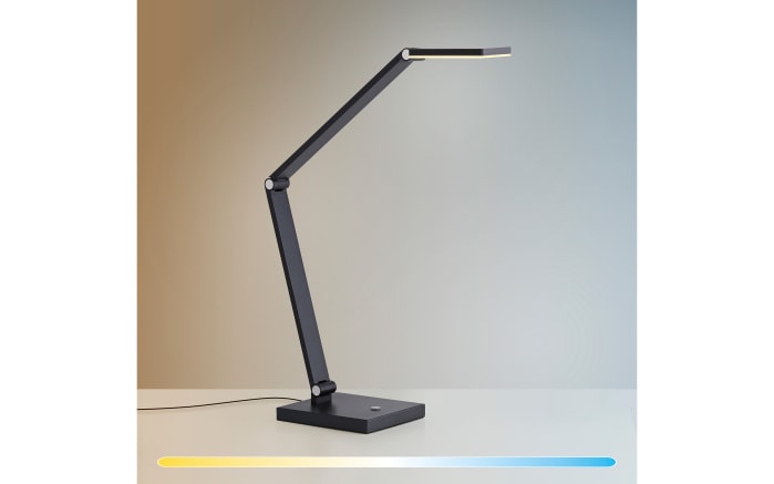 LED-Tischleuchte  Samsky, grau, inkl. CCT Funktion-07